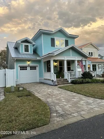 1981 Amelia Oaks Drive Fernandina Beach FL 32034