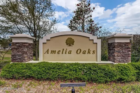 1981 Amelia Oaks Drive Fernandina Beach FL 32034