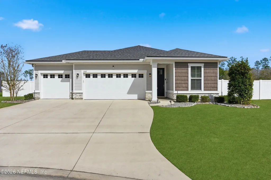 1507 Tropical Pine Cove Middleburg FL 32068