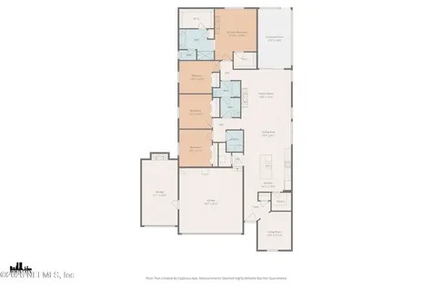 1507 Tropical Pine Cove Middleburg FL 32068