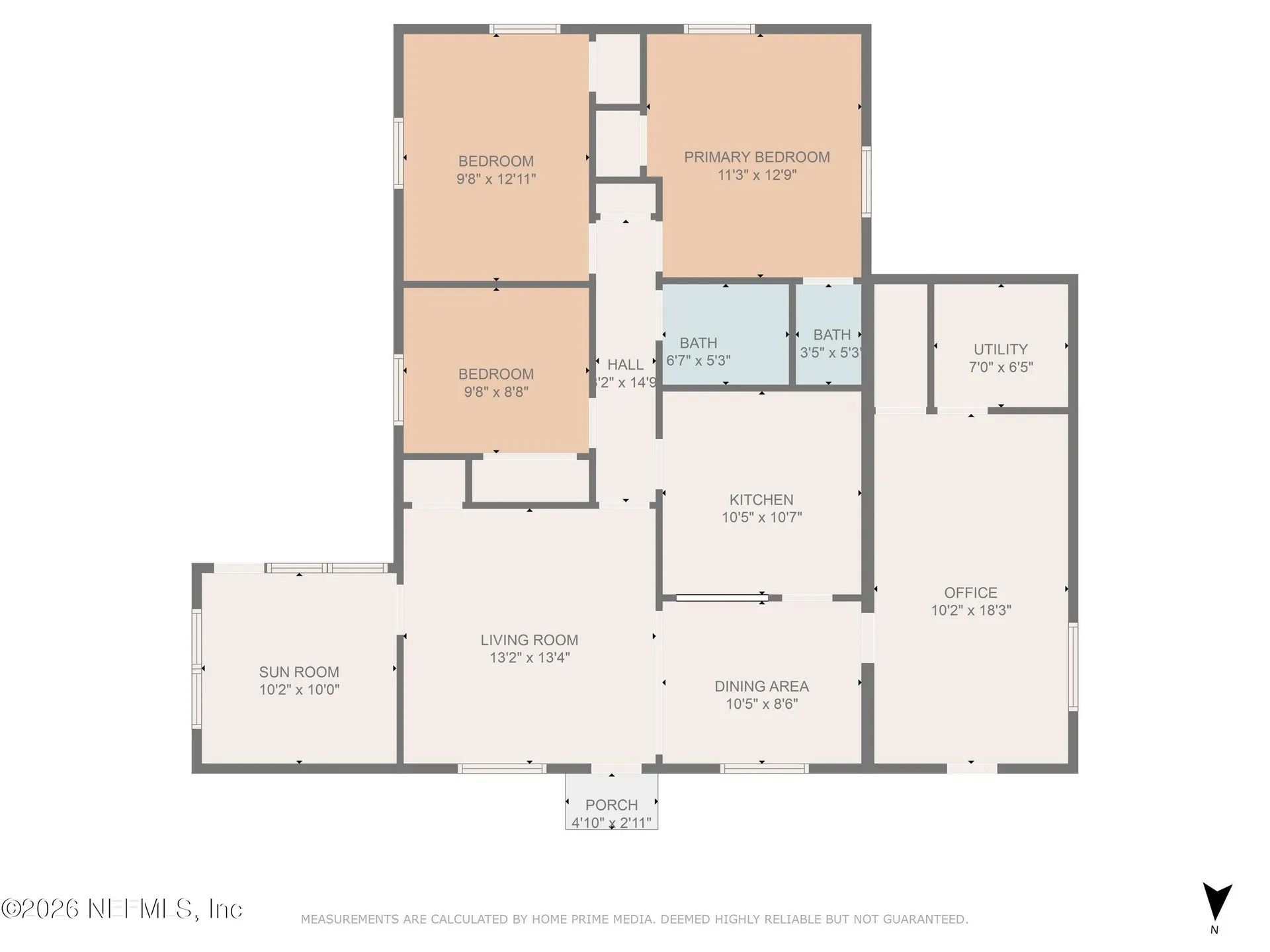 3530 Shadow Street Jacksonville FL 32254