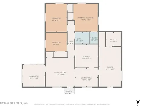 3530 Shadow Street Jacksonville FL 32254