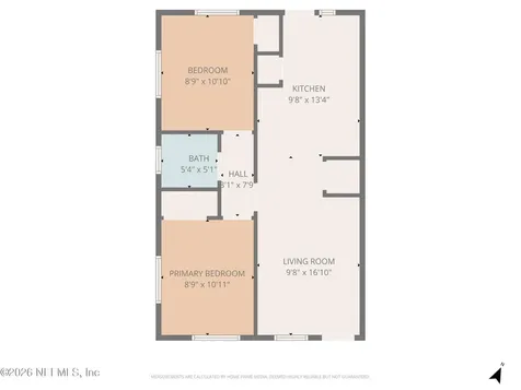 2873 6th Street Jacksonville FL 32254