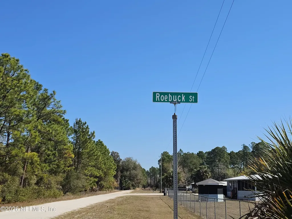 127 Roebuck Street Georgetown FL 32139