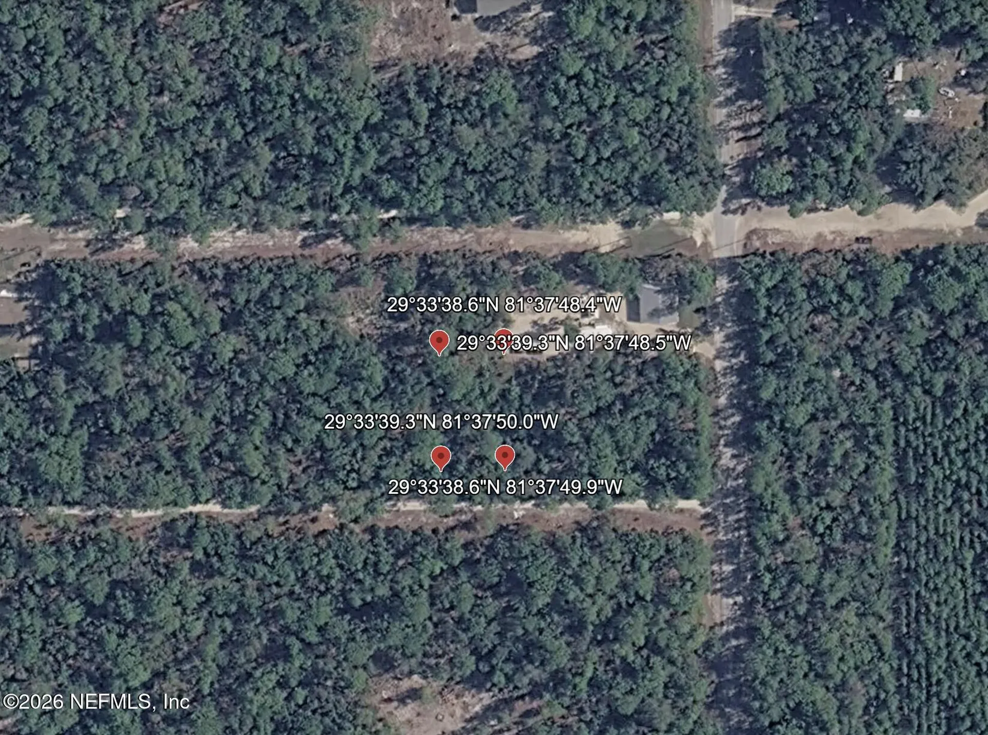 416 Mourning Dove Road Satsuma FL 32189