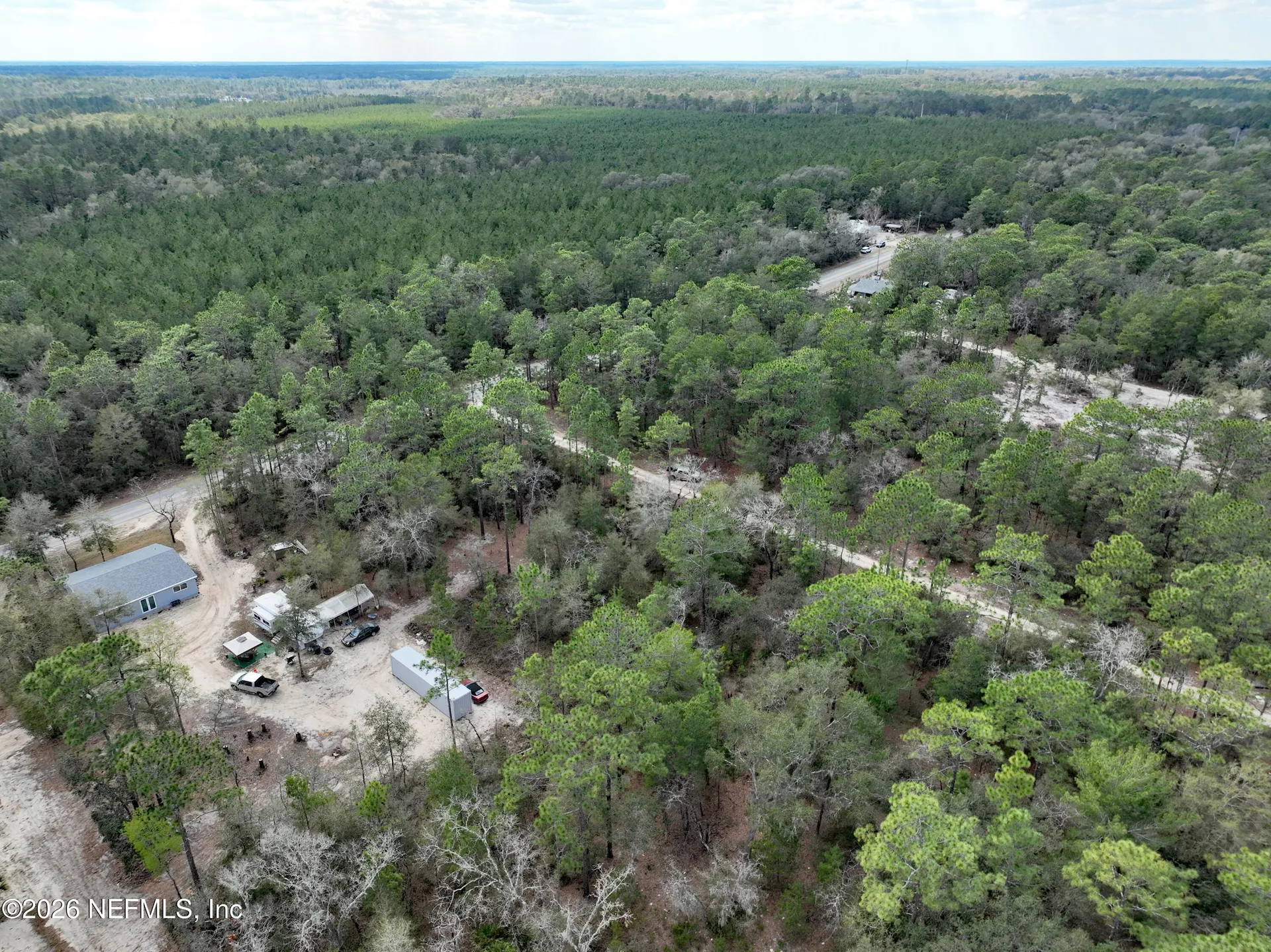 416 Mourning Dove Road Satsuma FL 32189