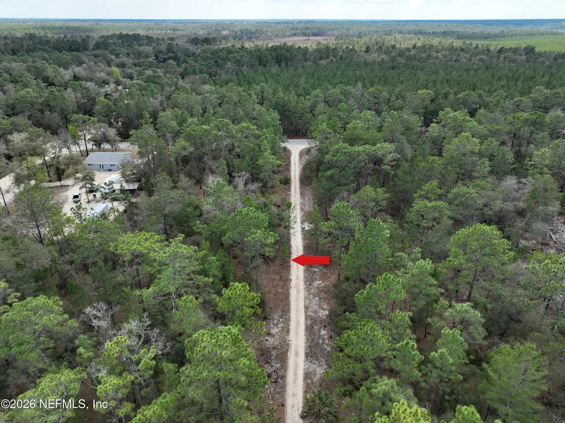 416 Mourning Dove Road Satsuma FL 32189