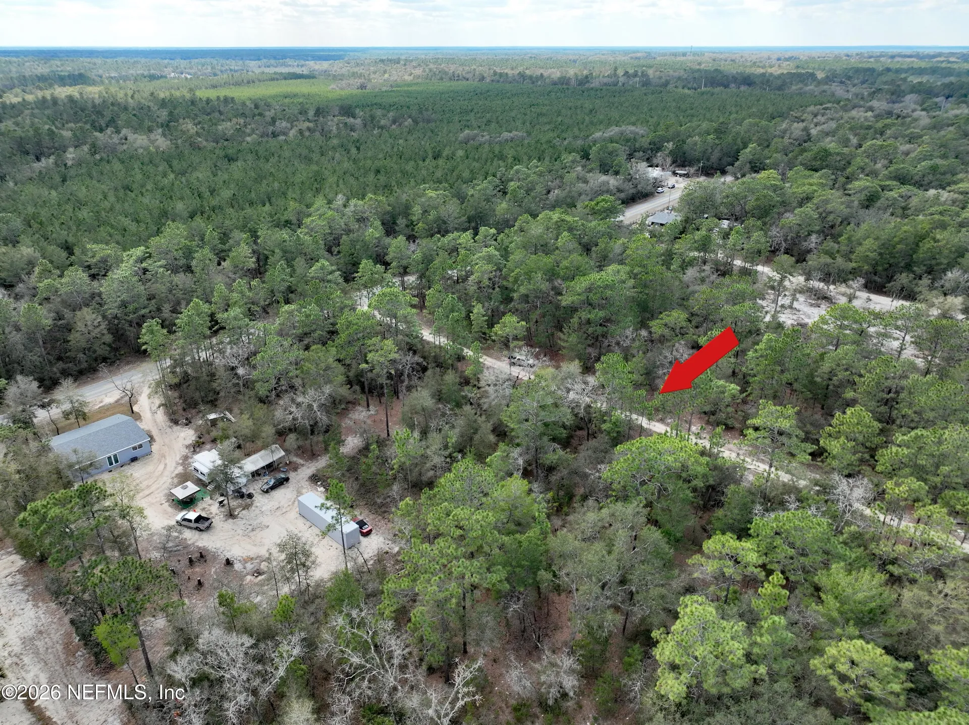 416 Mourning Dove Road Satsuma FL 32189