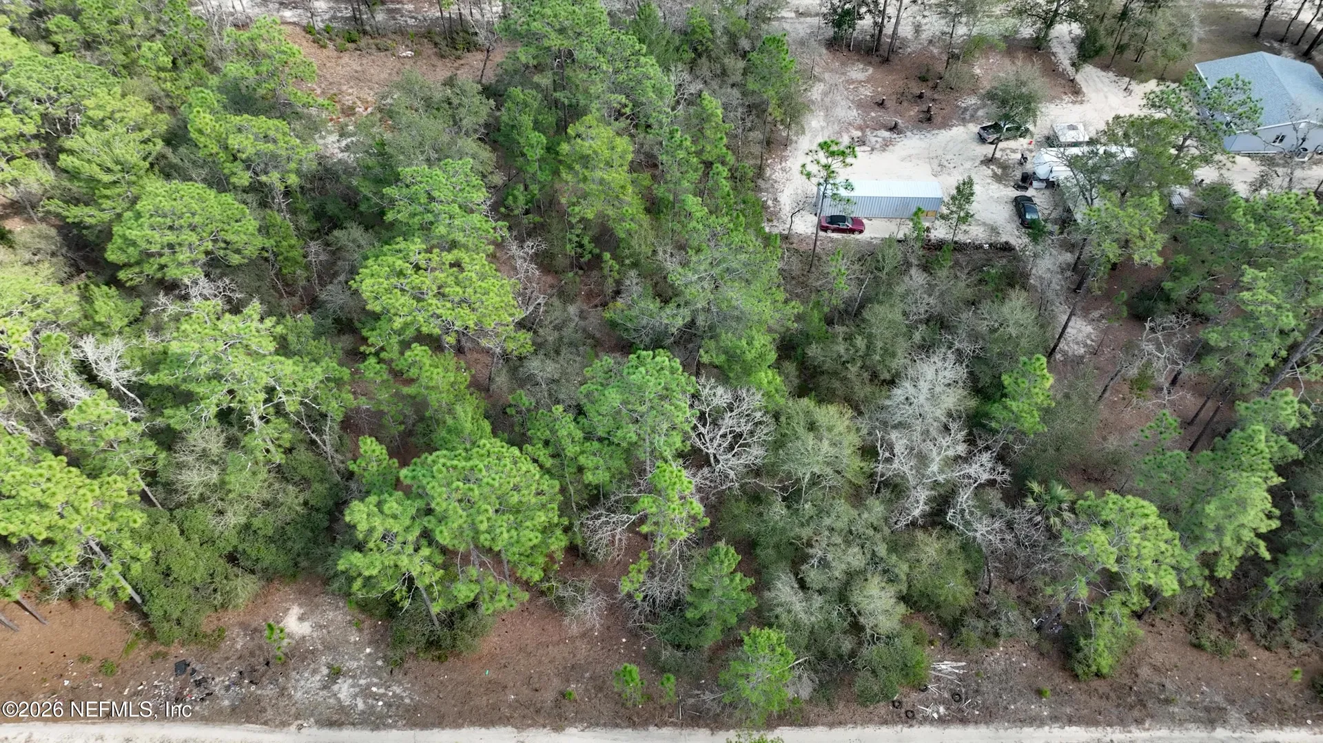 416 Mourning Dove Road Satsuma FL 32189