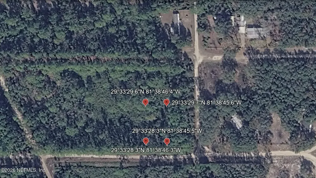 302 Tangerine Trail Satsuma FL 32189