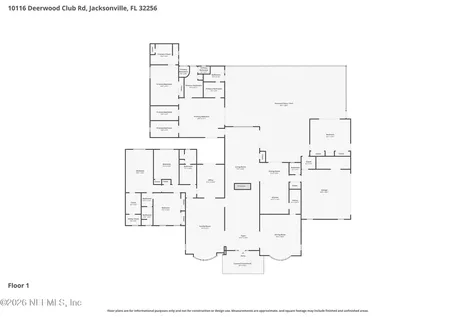 10116 Deerwood Club Road Jacksonville FL 32256