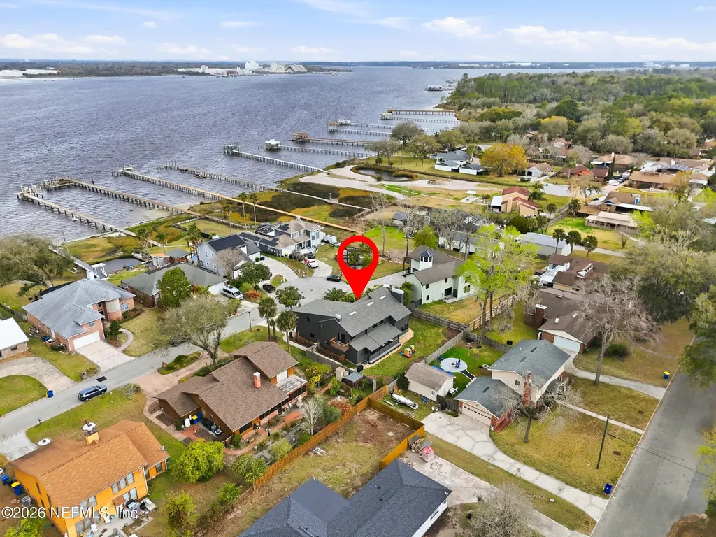 3857 Sandy Shores Drive Jacksonville FL 32277