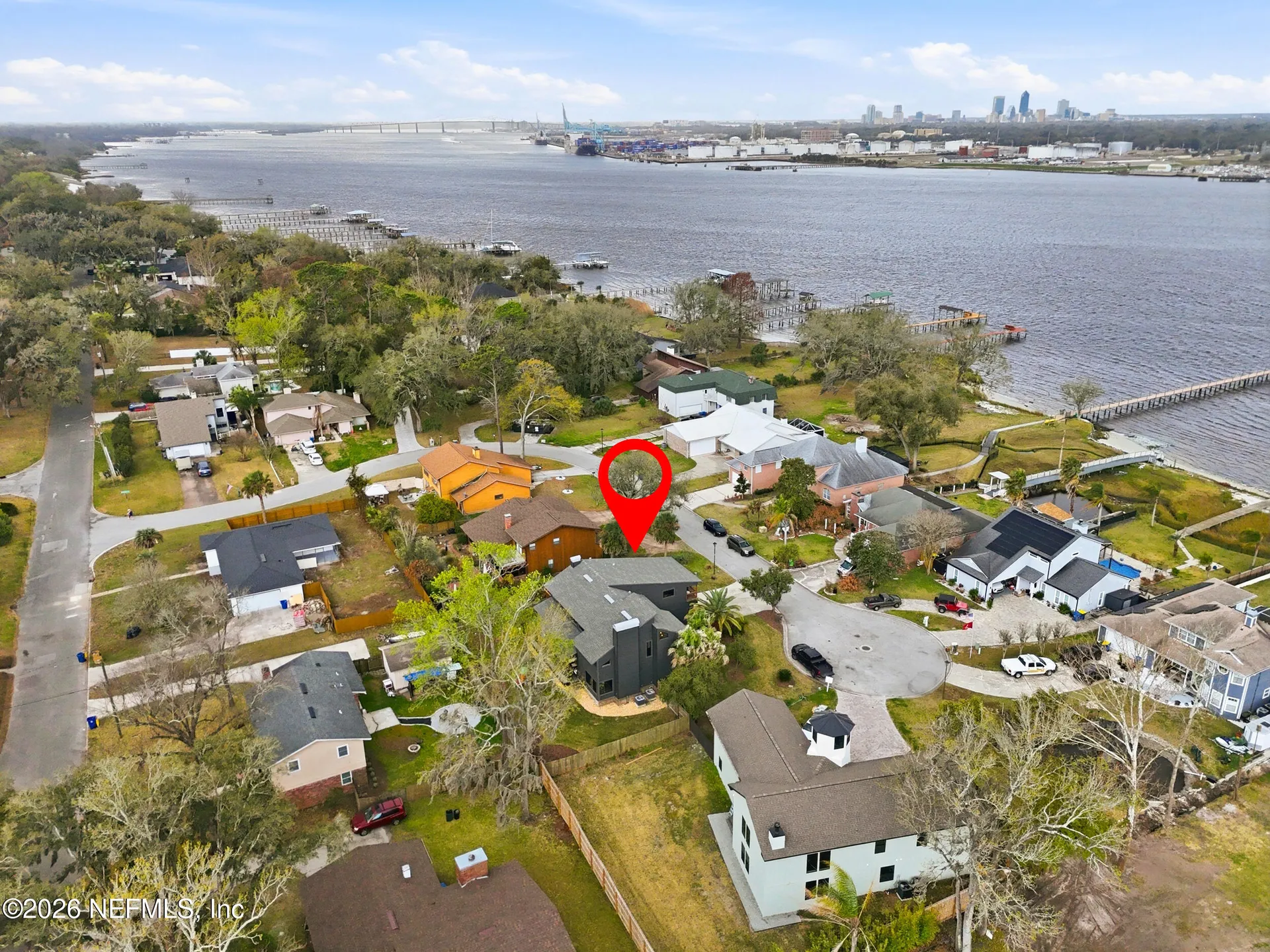 3857 Sandy Shores Drive Jacksonville FL 32277