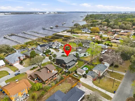 3857 Sandy Shores Drive Jacksonville FL 32277