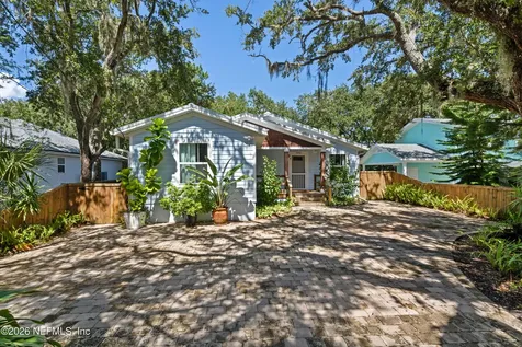 406 Third Street St. Augustine FL 32084