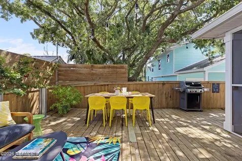 406 Third Street St. Augustine FL 32084