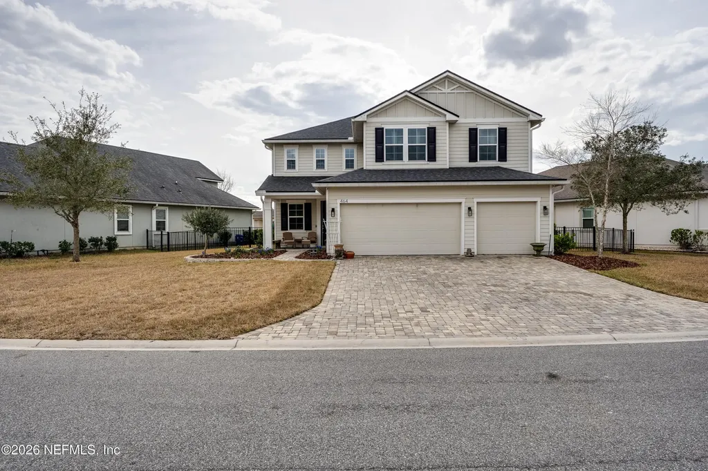 464 Tumbled Stone Way St. Augustine FL 32086