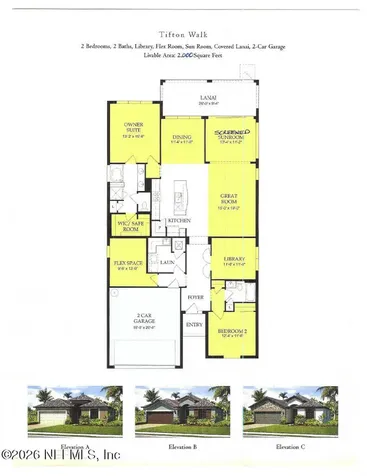 182 Woodhurst Drive Ponte Vedra FL 32081