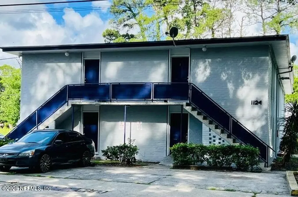 1124 Woodruff Avenue Jacksonville FL 32205