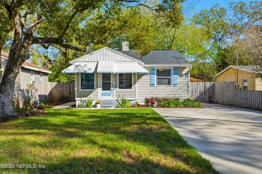 4527 Hercules Avenue Jacksonville FL 32205