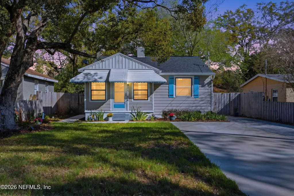 4527 Hercules Avenue Jacksonville FL 32205
