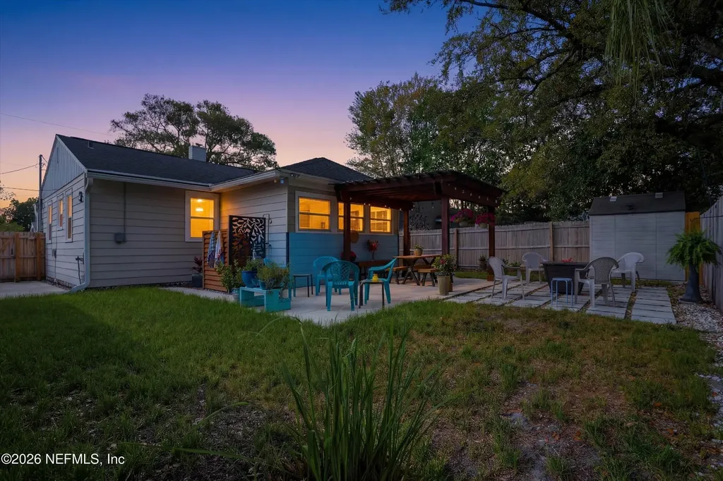4527 Hercules Avenue Jacksonville FL 32205