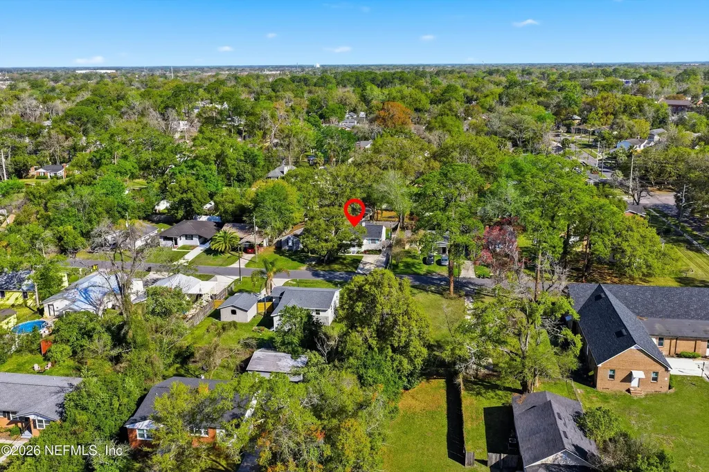 4527 Hercules Avenue Jacksonville FL 32205
