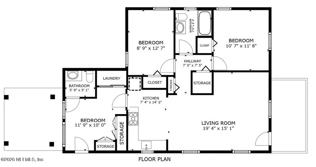 4527 Hercules Avenue Jacksonville FL 32205