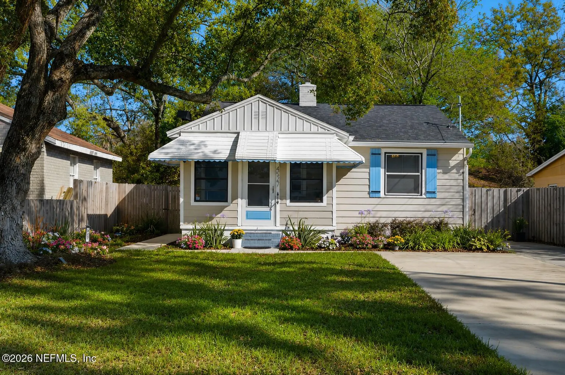 4527 Hercules Avenue Jacksonville FL 32205