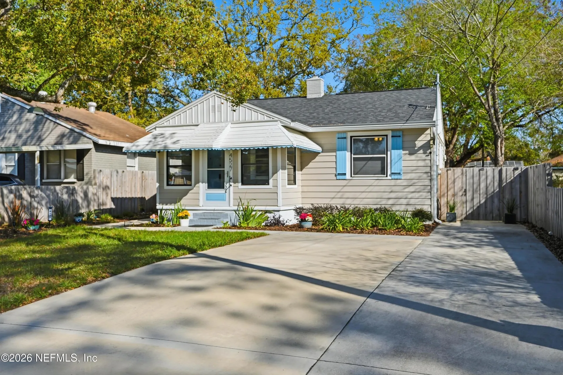 4527 Hercules Avenue Jacksonville FL 32205