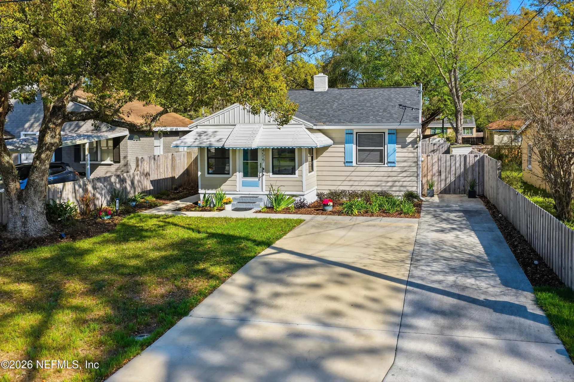4527 Hercules Avenue Jacksonville FL 32205