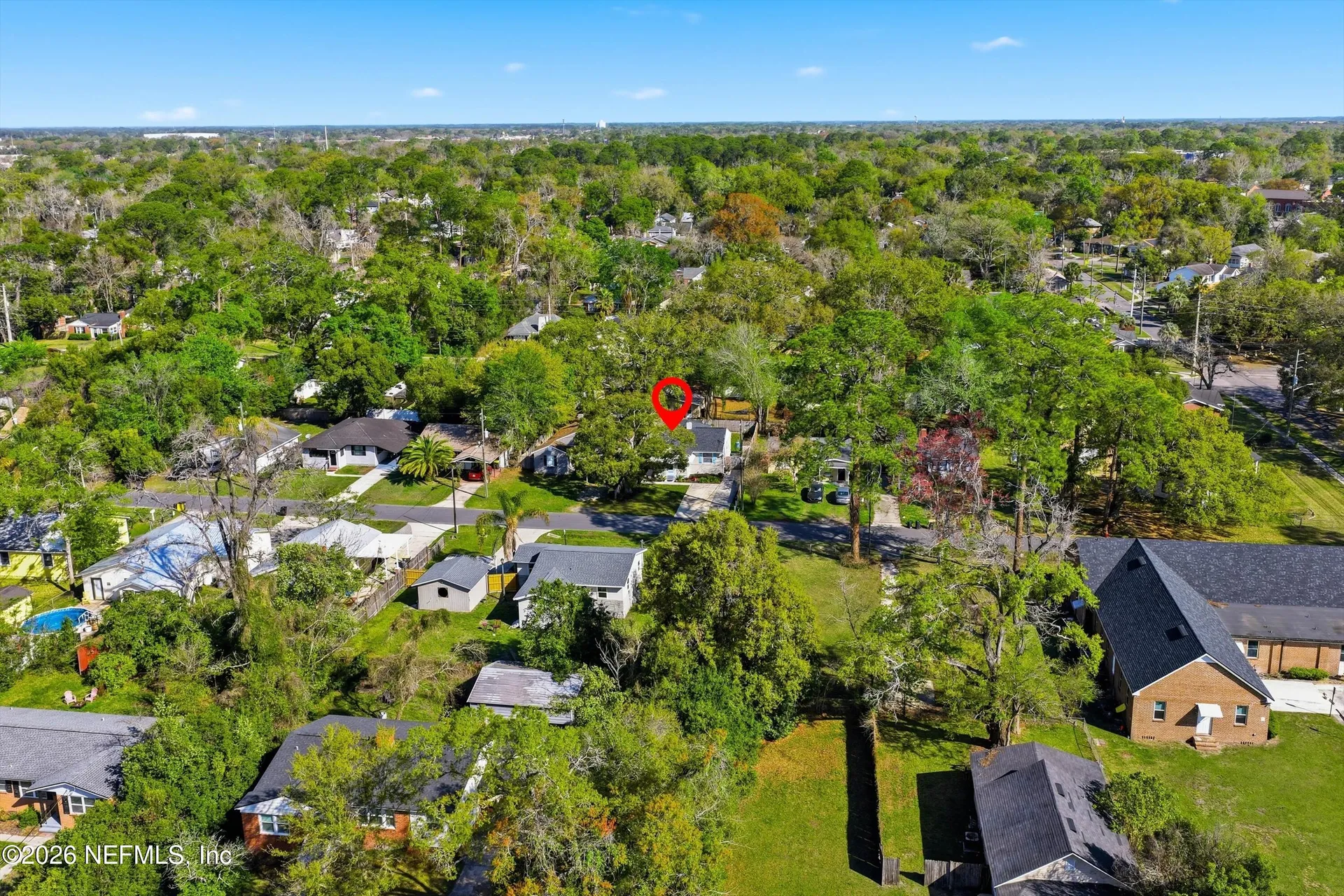 4527 Hercules Avenue Jacksonville FL 32205