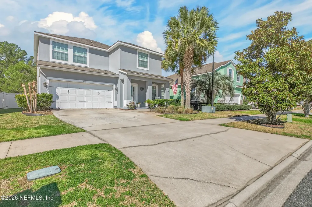 813 Sunny Stroll Drive Middleburg FL 32068