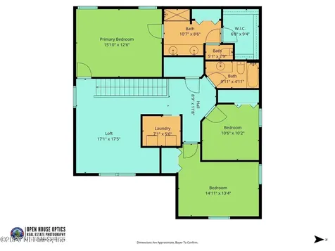 813 Sunny Stroll Drive Middleburg FL 32068