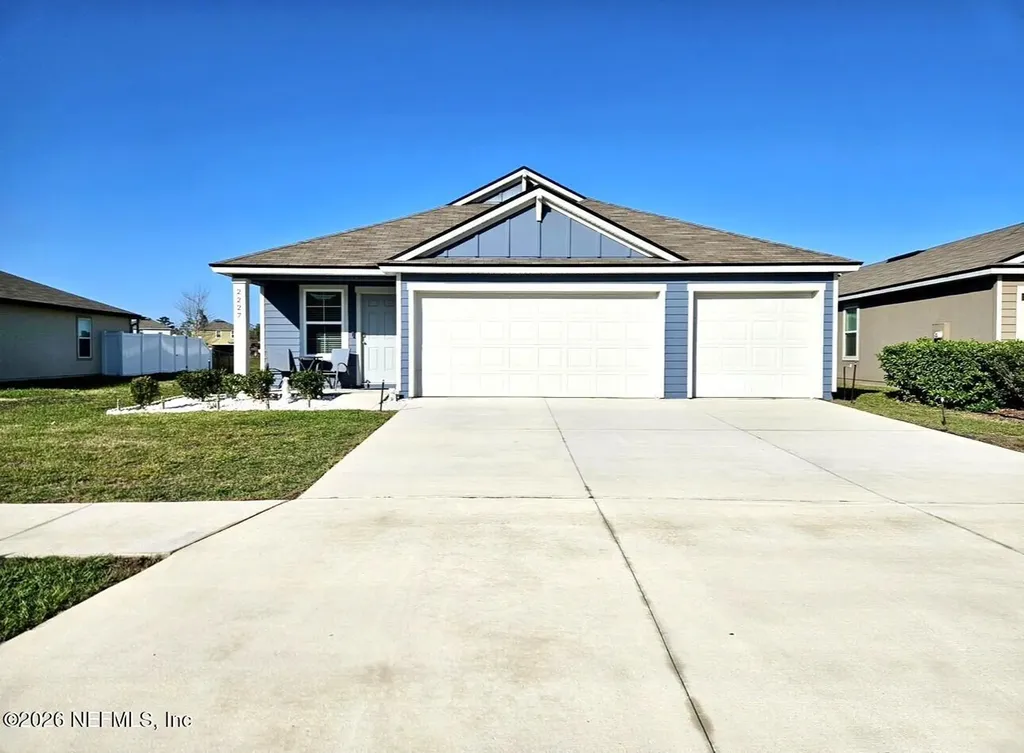 2227 Falling Star Lane Green Cove Springs FL 32043