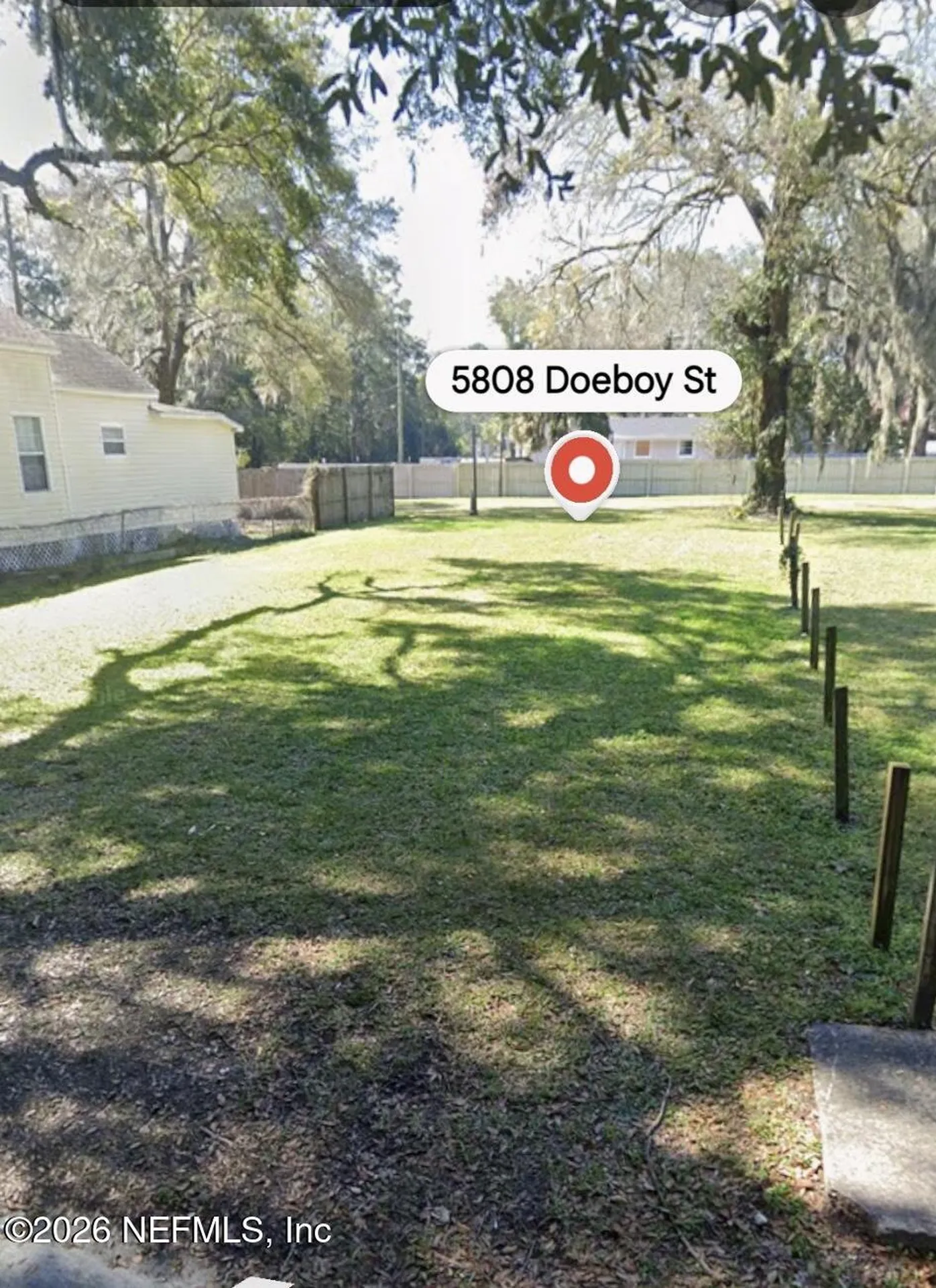 5808 Doeboy Street Jacksonville FL 32208