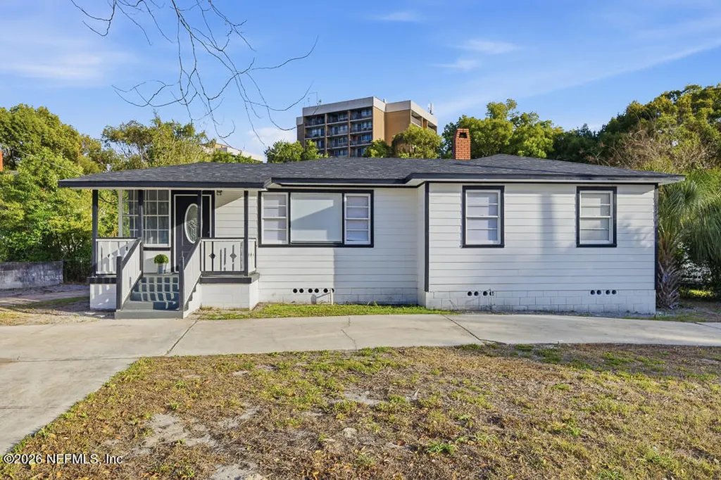 680 W 46th Street Jacksonville FL 32208