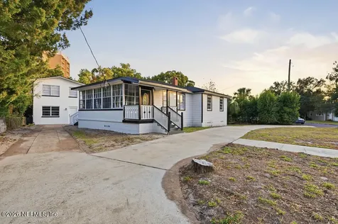 680 W 46th Street Jacksonville FL 32208