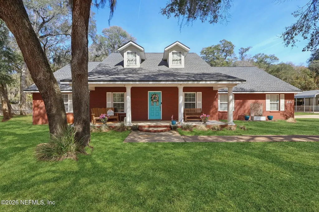 494 Keller Lane St. Augustine FL 32086