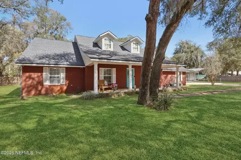 494 Keller Lane St. Augustine FL 32086