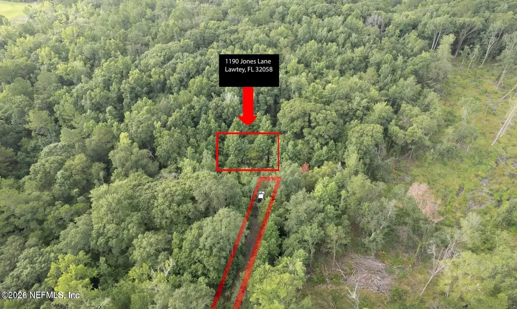 1190 Jones Lane Lawtey FL 32058