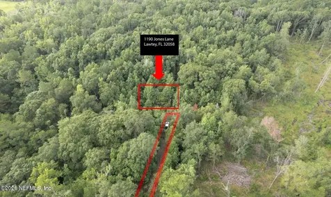 1190 Jones Lane Lawtey FL 32058