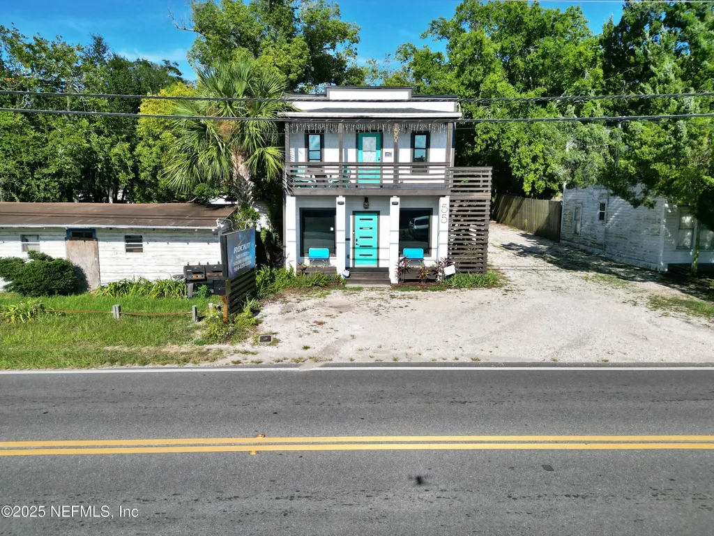 55 S Dixie Highway St. Augustine FL 32084