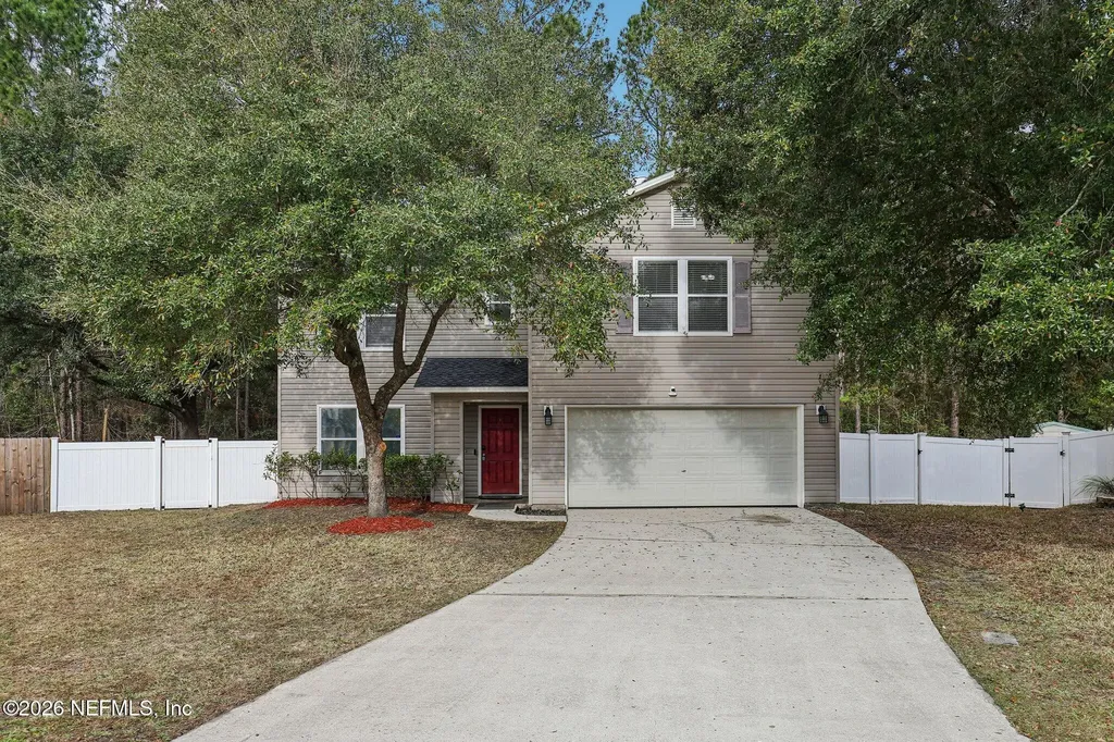 7222 Beekman Lake Drive S Jacksonville FL 32222