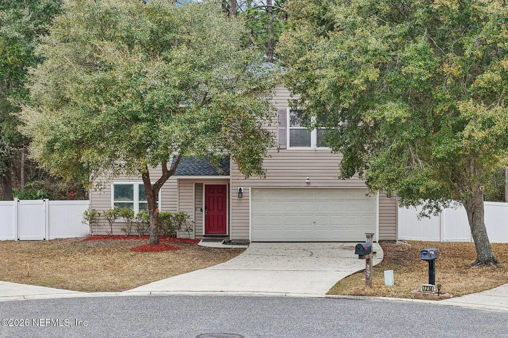 7222 Beekman Lake Drive S Jacksonville FL 32222