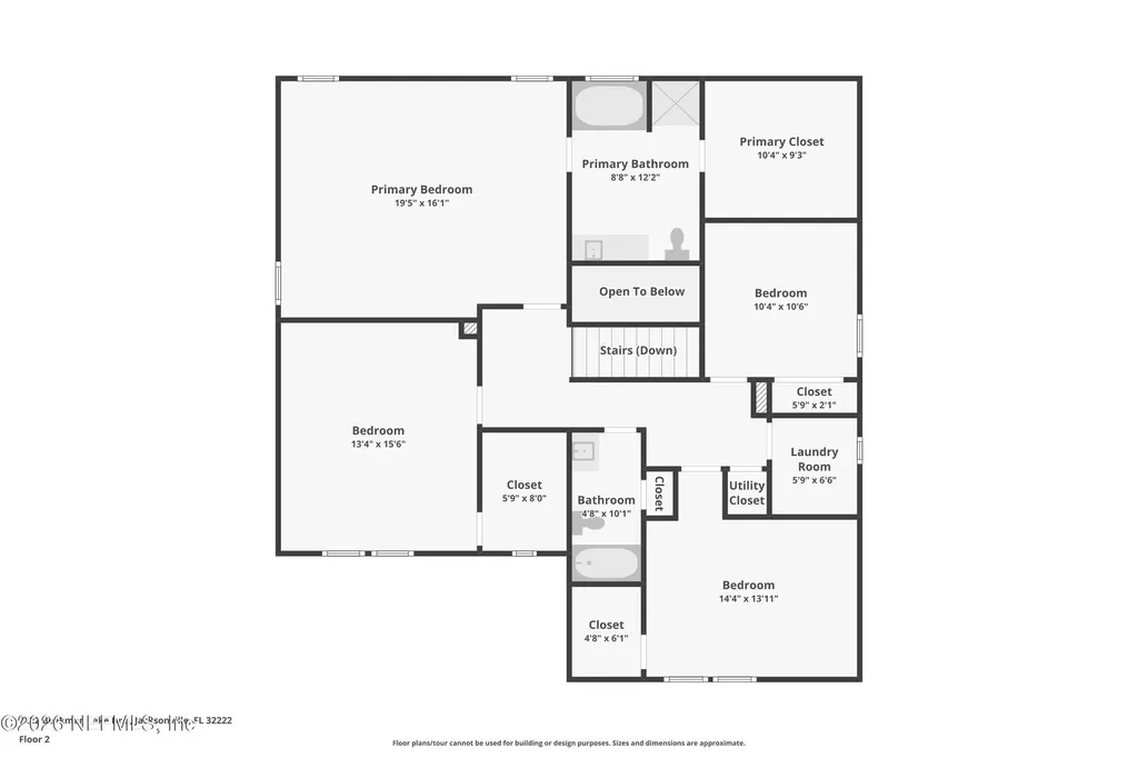 7222 Beekman Lake Drive S Jacksonville FL 32222