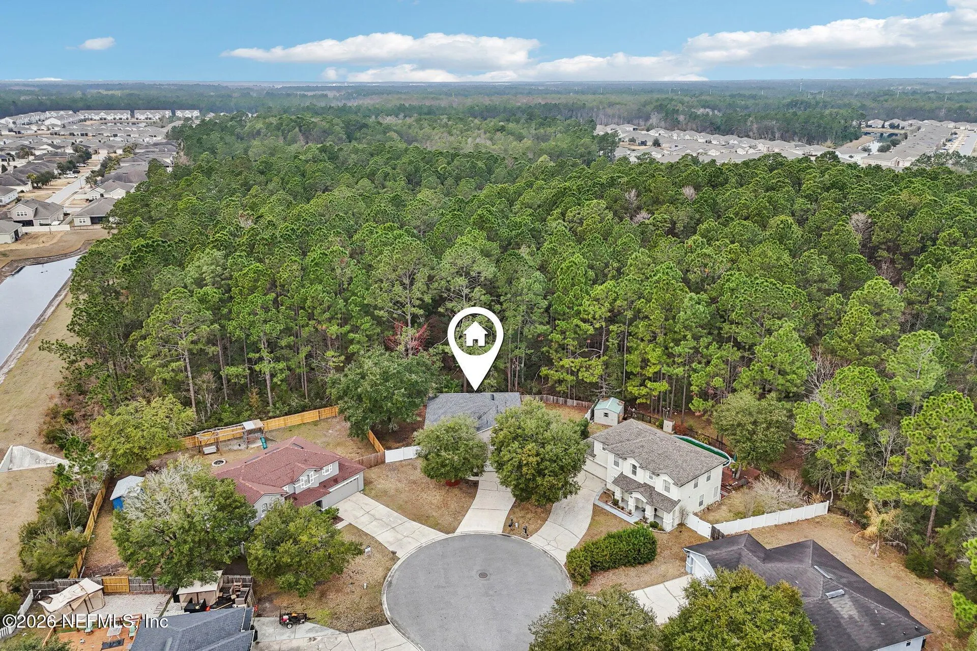 7222 Beekman Lake Drive S Jacksonville FL 32222