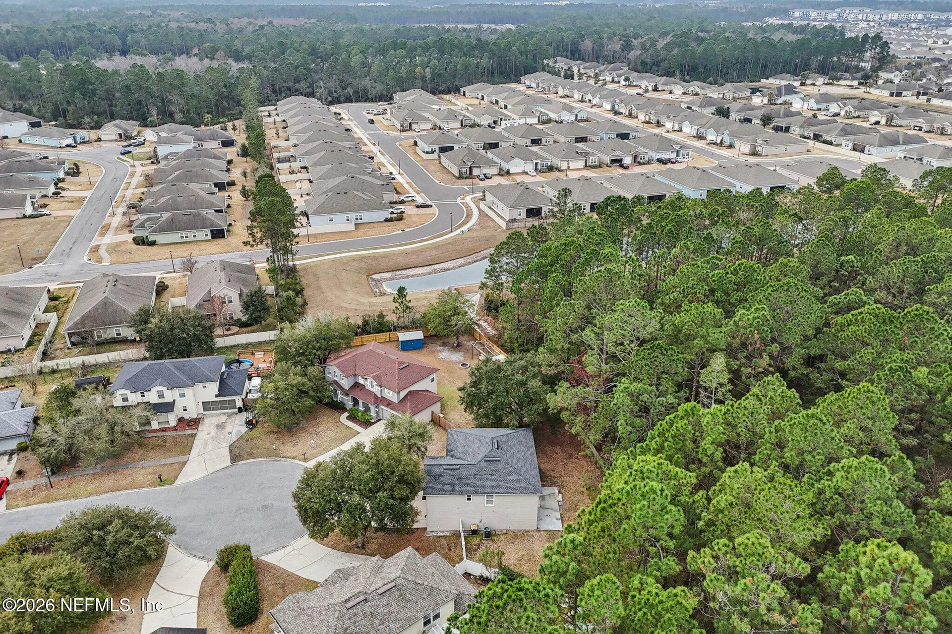7222 Beekman Lake Drive S Jacksonville FL 32222