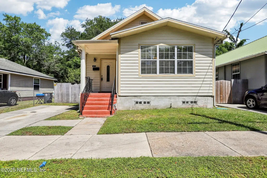 1071 Scriven Street Jacksonville FL 32209