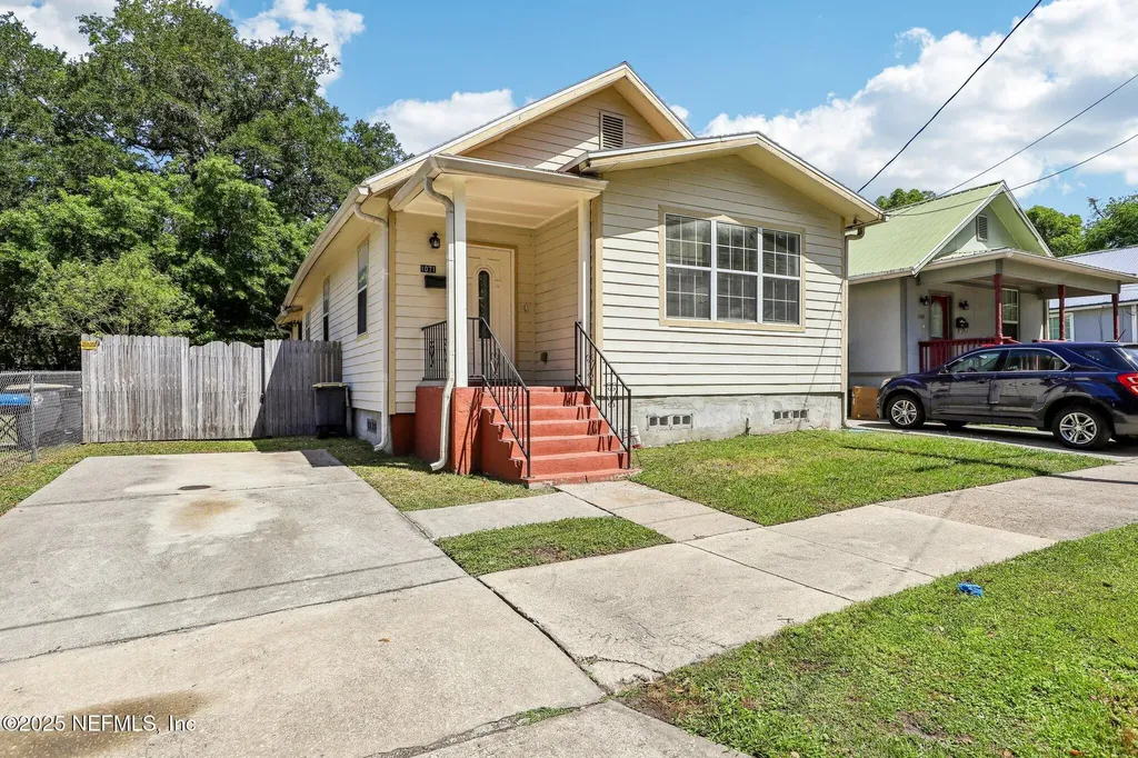 1071 Scriven Street Jacksonville FL 32209